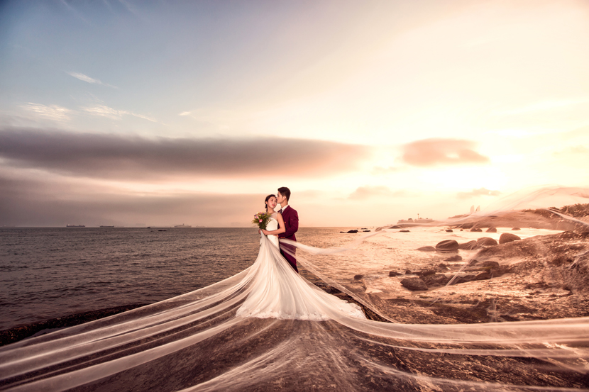 青岛婚纱摄影行业线上营销策略分享