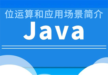 Java中的位运算和应用场景简介