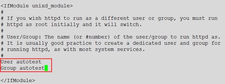 修改linux下apache服务器的默认路径13.png