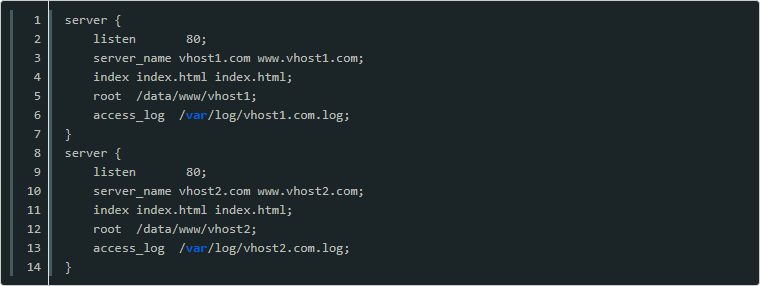 Nginx Web服务器配置块有哪些方面？5.png
