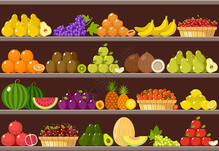  青岛水果超市小程序开发之功能架构分享